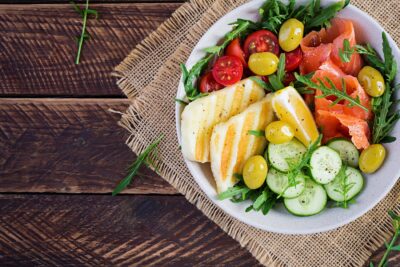 na czym polega standardowa dieta light na co dzień