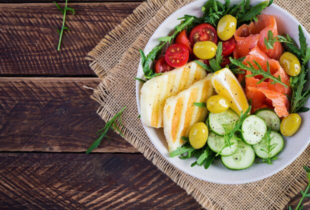 na czym polega standardowa dieta light na co dzień