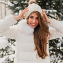 kurtki i płaszcze zimowe dla kobiet - inspiracje 2022/2023