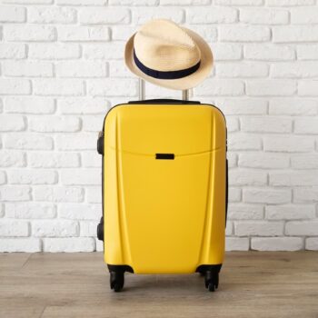 Walizka na kółkach - najwygodniejszy sposób transportu bagażu