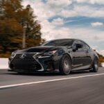 Lexus LS i zawieszenie airmatic – technologia komfortu, która wymaga fachowej opieki