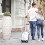 Walizki na kółkach – wygoda i mobilność w podróży