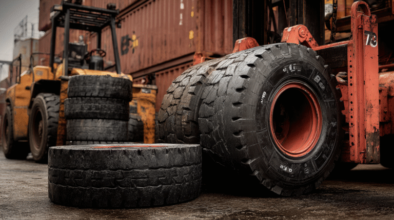 Jak wybrać opony 8.25‑20? Praktyczny przewodnik po rozmiarze i zastosowaniach